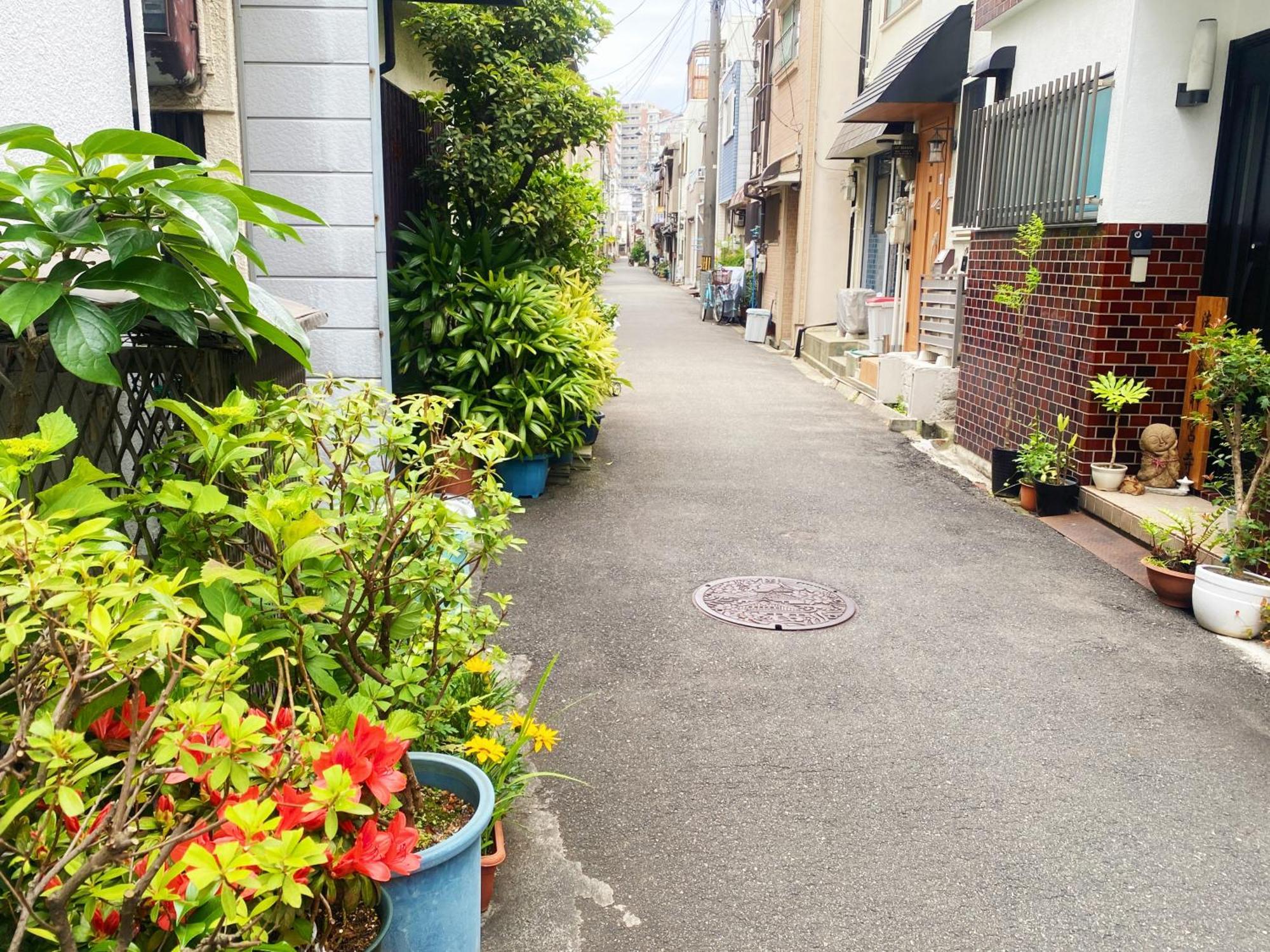 芋ノ宿ー大正 Осака Екстериор снимка